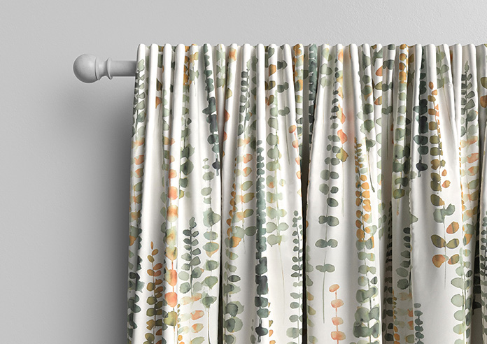 Santa Maria, Spring - Made to Measure Curtain - Image 10